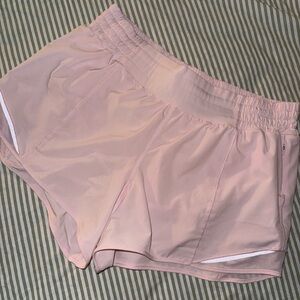 Lululemon Hottie Hot High-Rise 4” Shorts